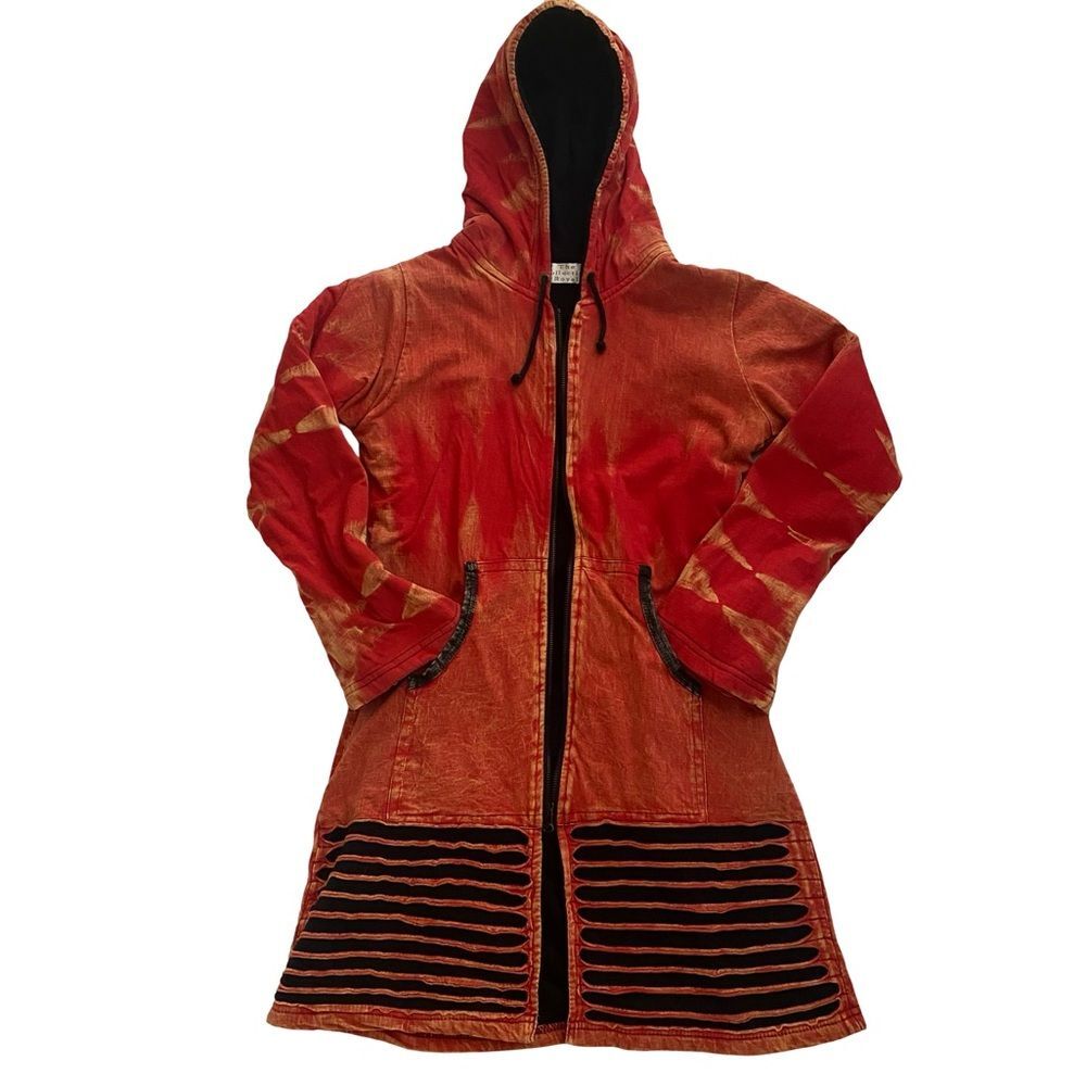 The Collection Royal Fleece Lined Hoodie